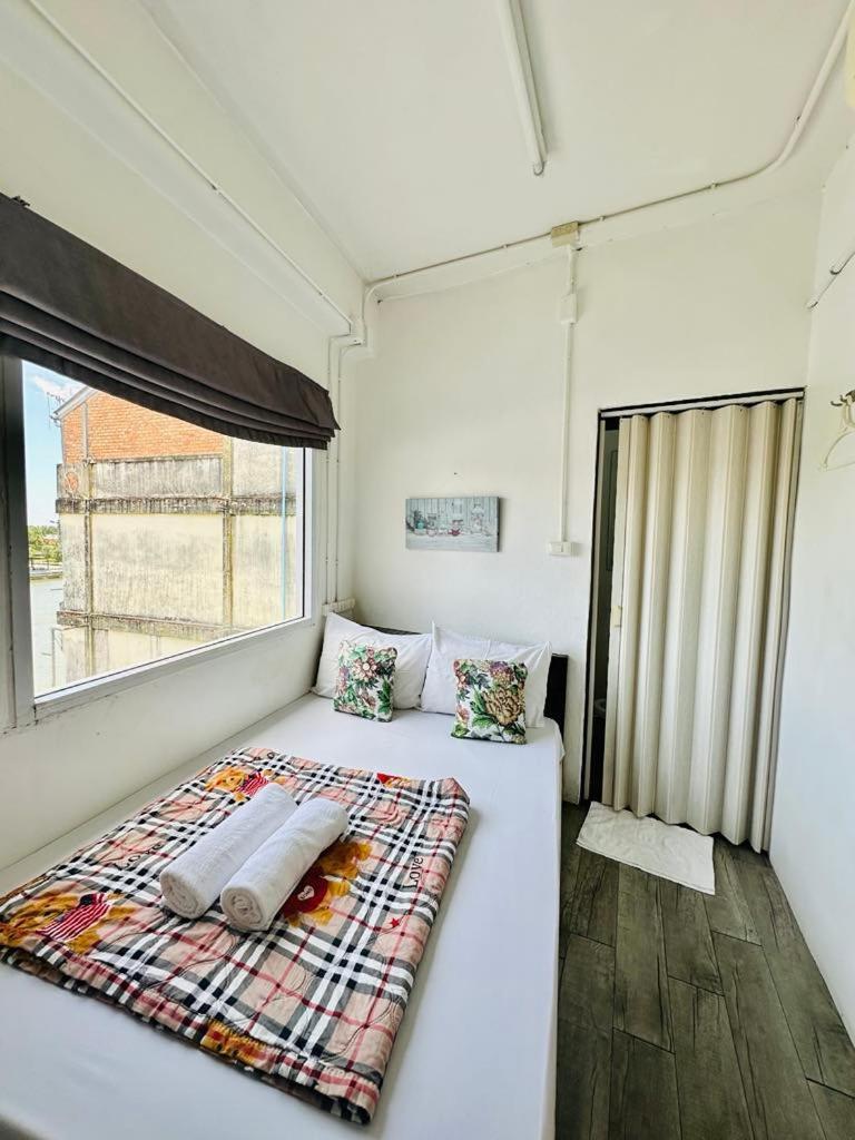 סוראט תאני The Port Hostel מראה חיצוני תמונה