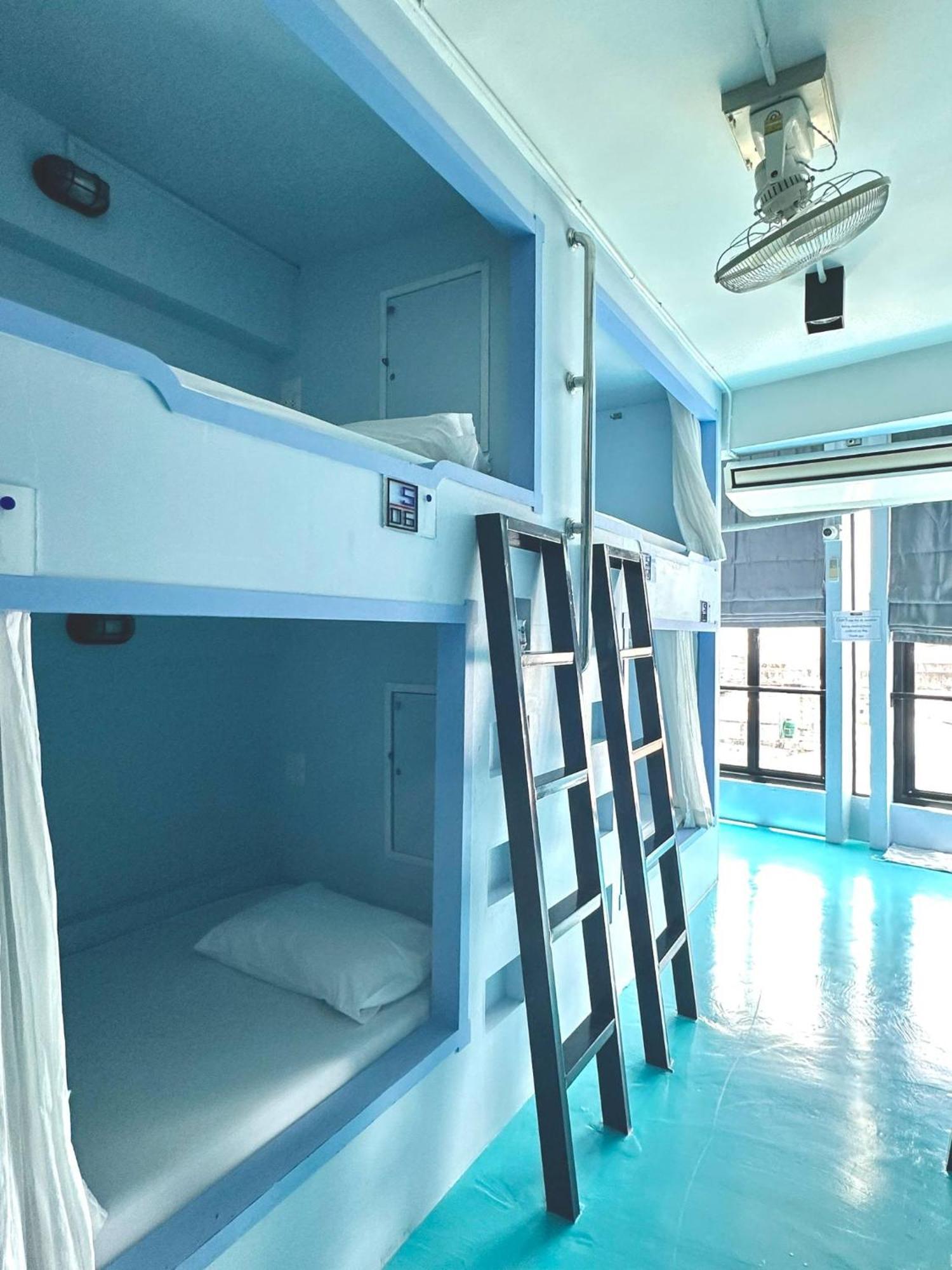 סוראט תאני The Port Hostel מראה חיצוני תמונה