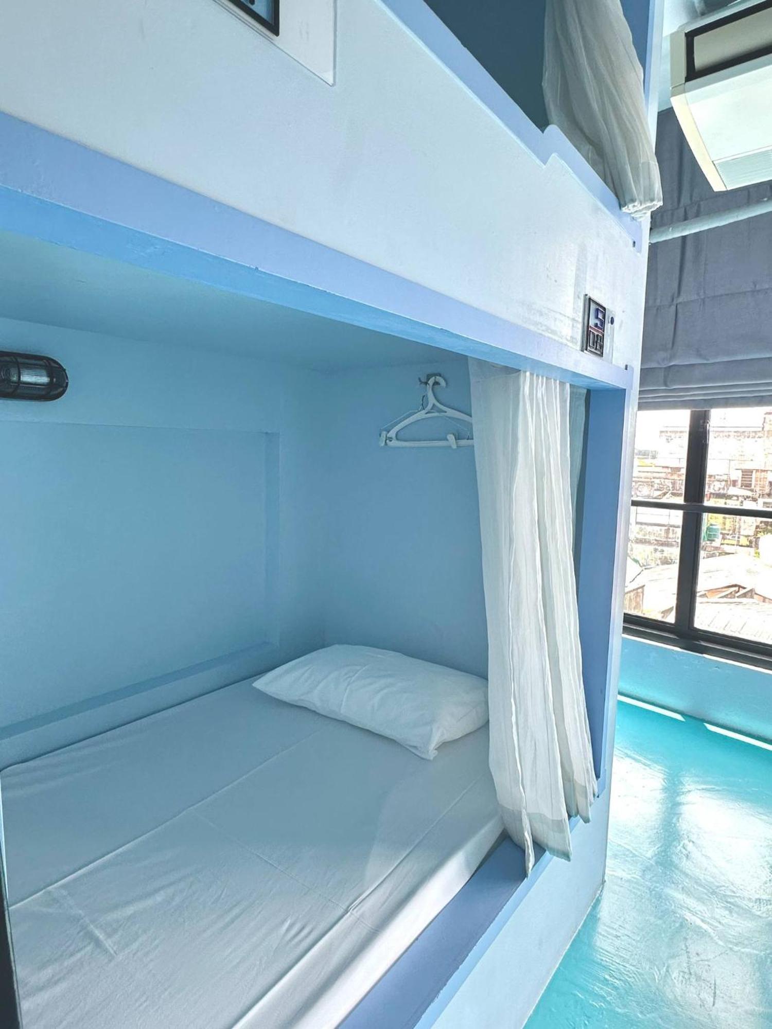 סוראט תאני The Port Hostel מראה חיצוני תמונה