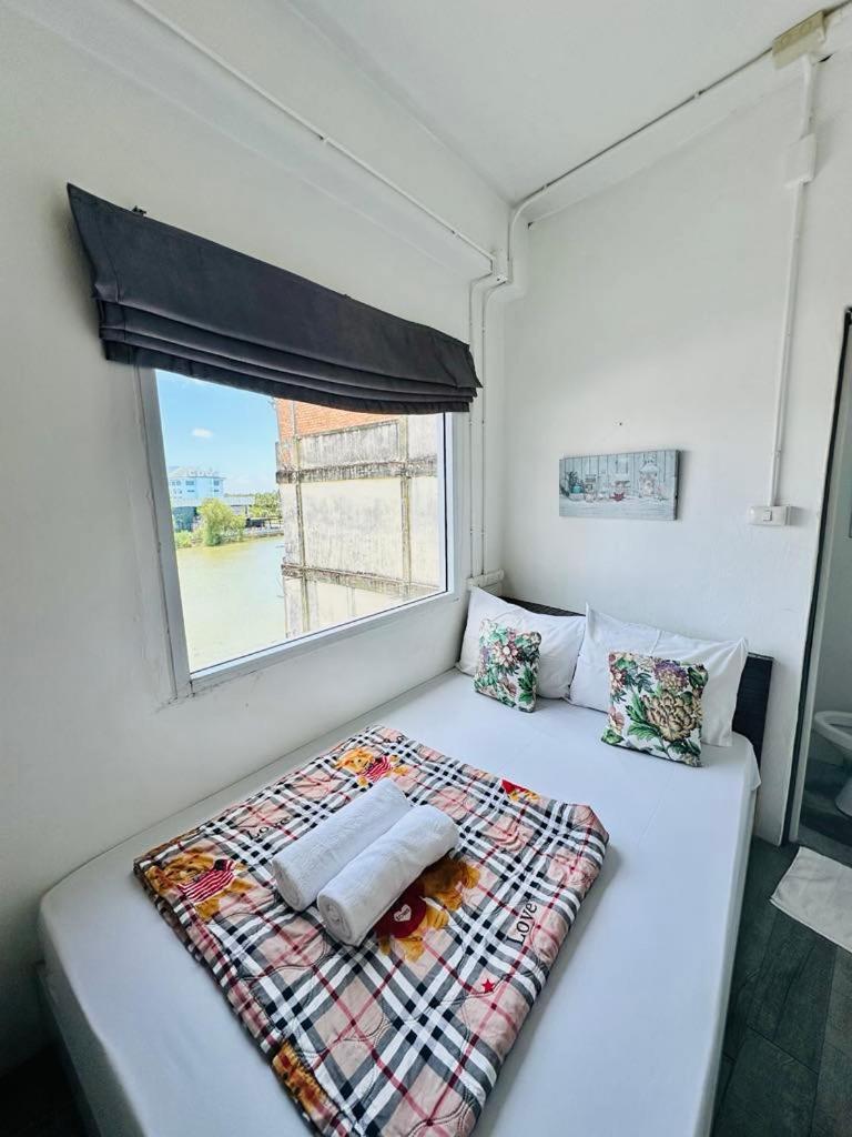 סוראט תאני The Port Hostel מראה חיצוני תמונה