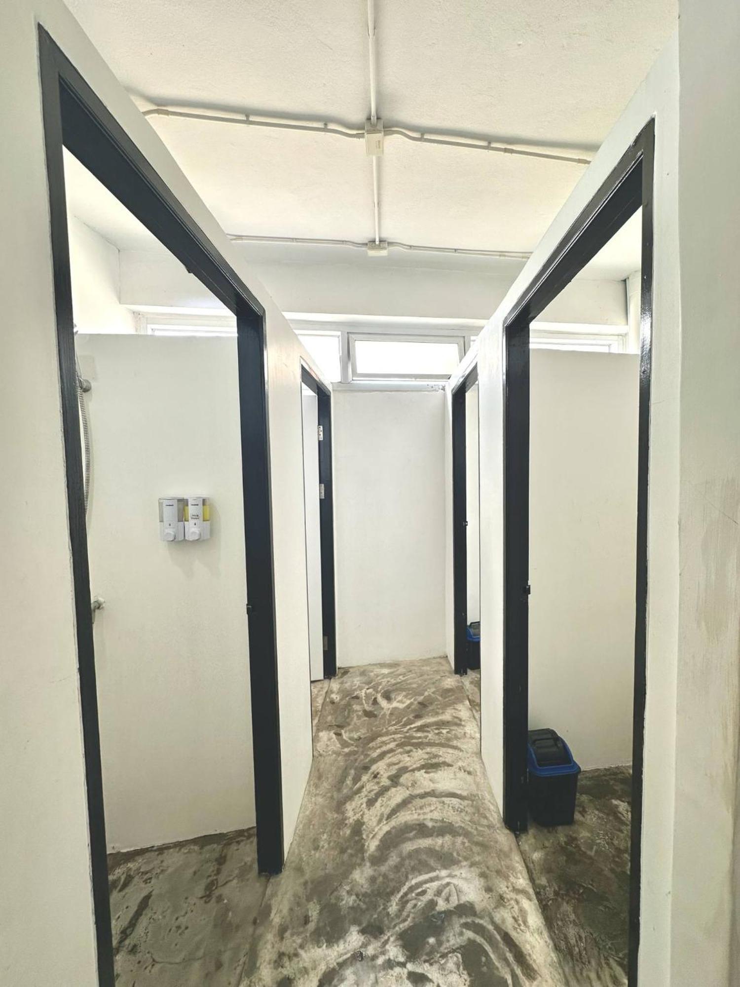 סוראט תאני The Port Hostel מראה חיצוני תמונה